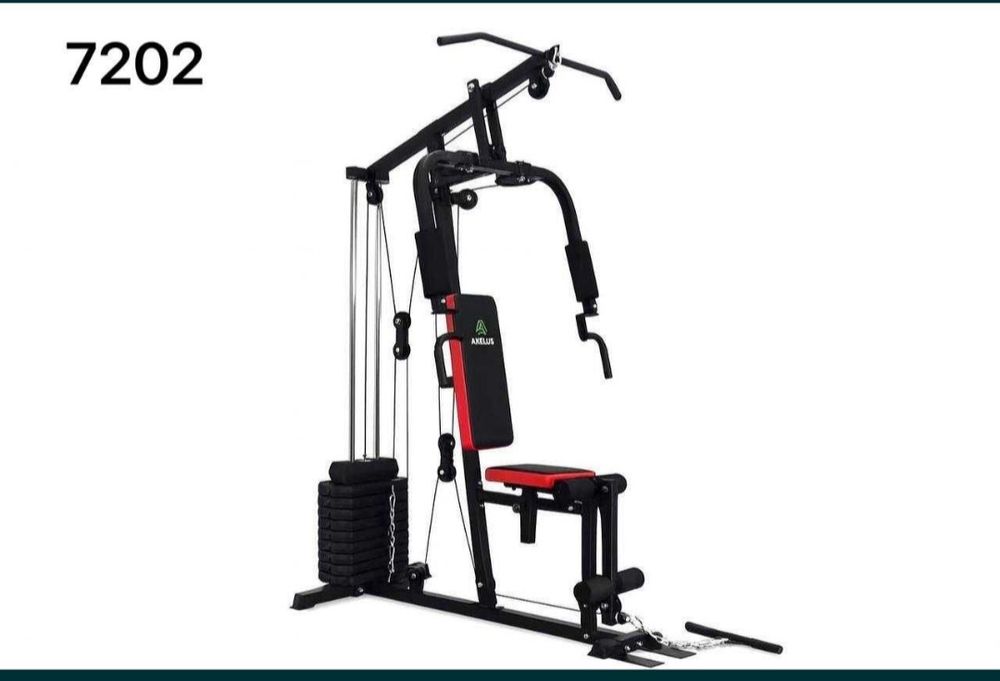 Многофункциональный силовой тренажер Axelus 7202