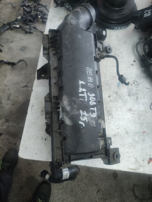 Филтърма кутия за Пежо/Peugeot 1.2T