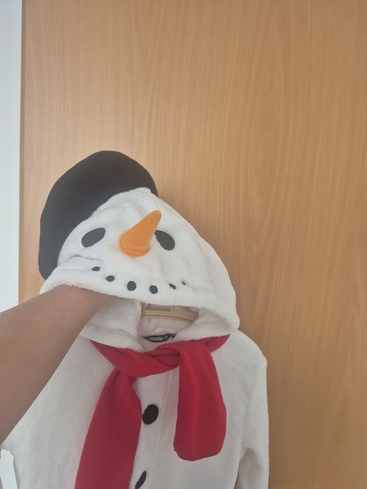 Прокат Костюма  снеговикаа