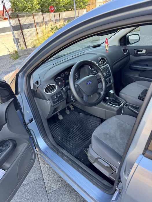 Ford focus 2 GPL
