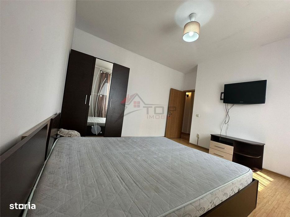 Inchiriere Apartament cu 2 camere Decomandat Palas Mall