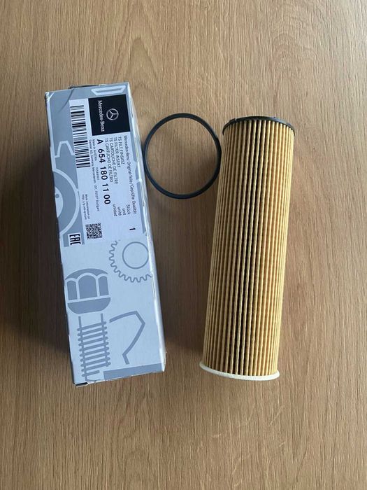 Оригинален маслен филтър за Мерцедес