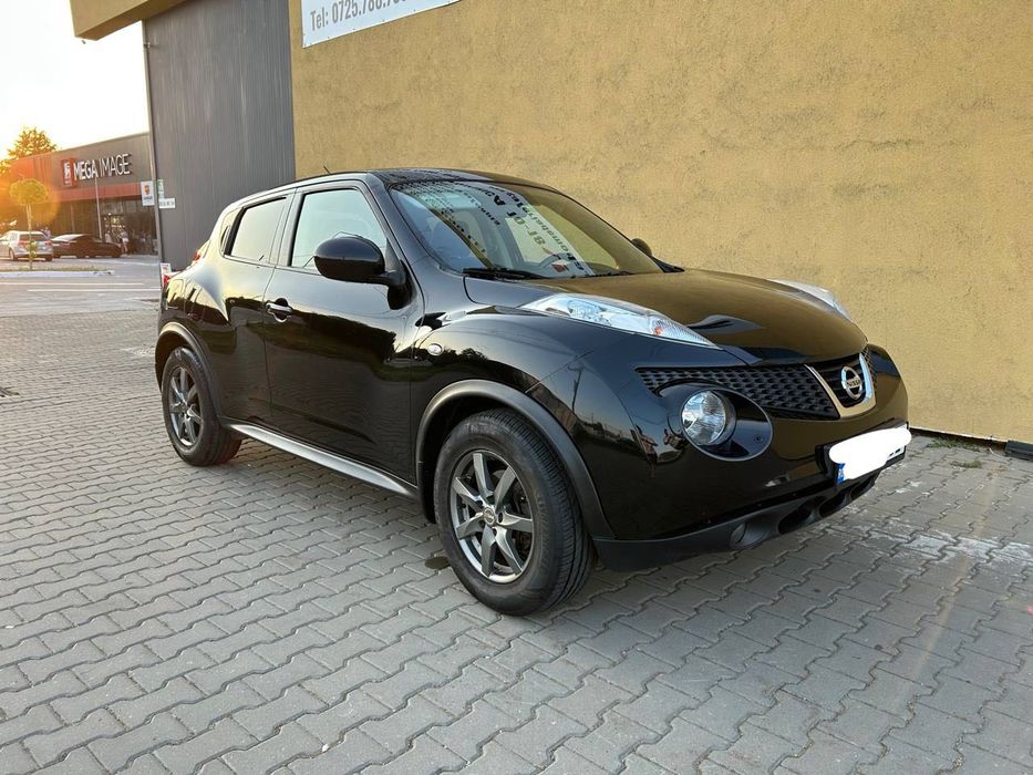 Nissan Juke 2011 diesel, 5.200 € — imagine 2