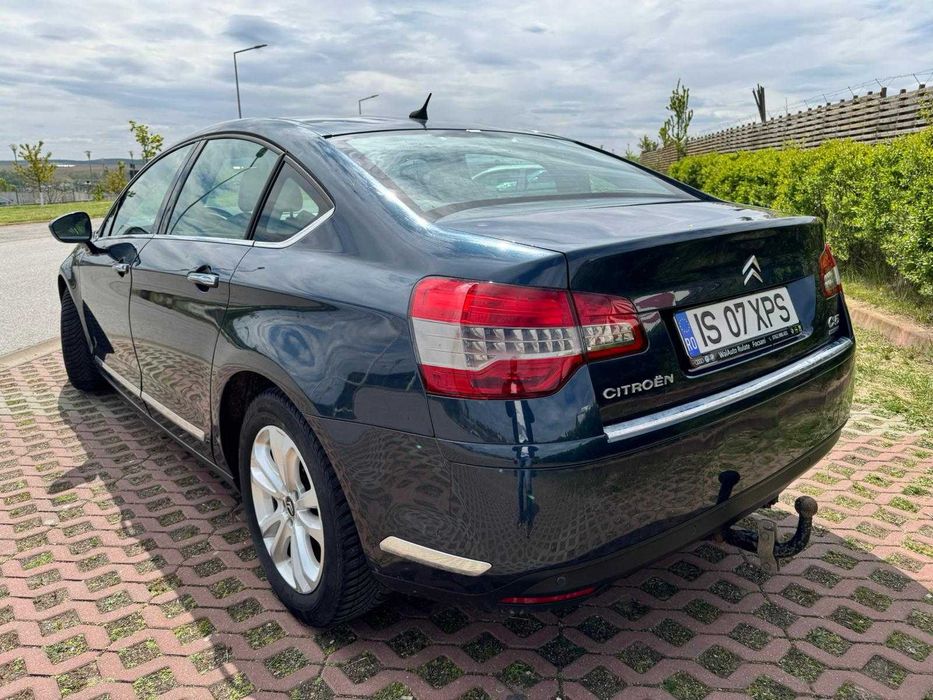 Citroen C5 1.6 155 cai, Exclusive 2011