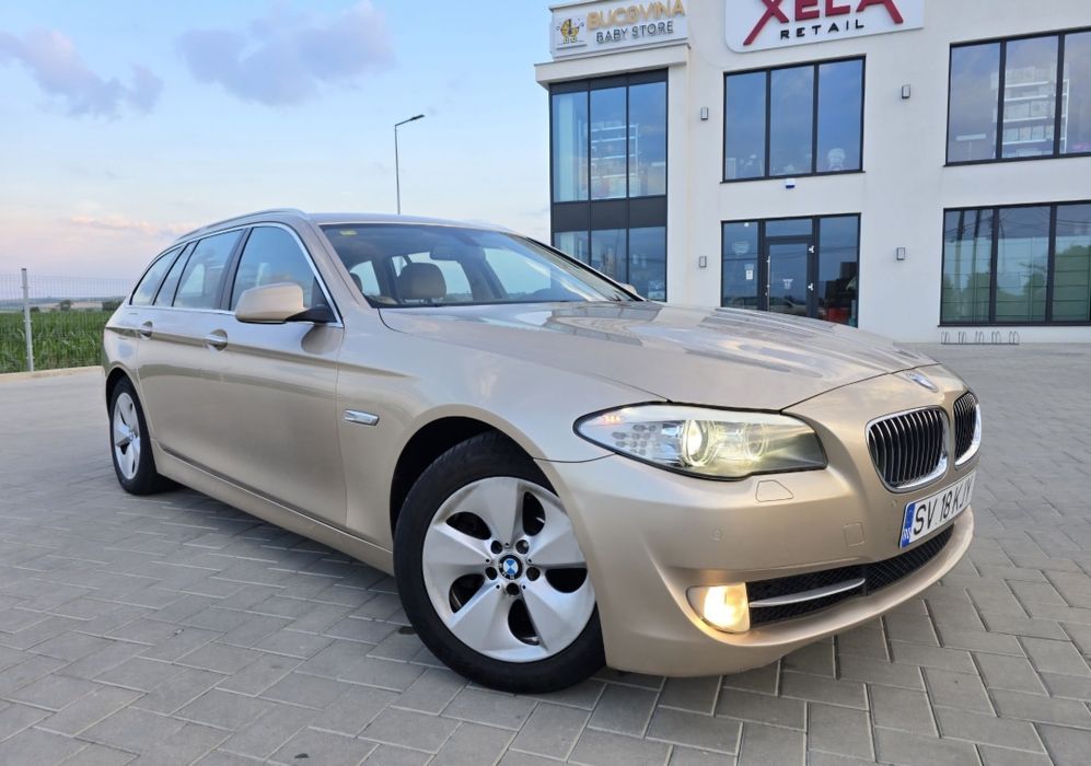 BMW 5 Series 2013 — imagine 2