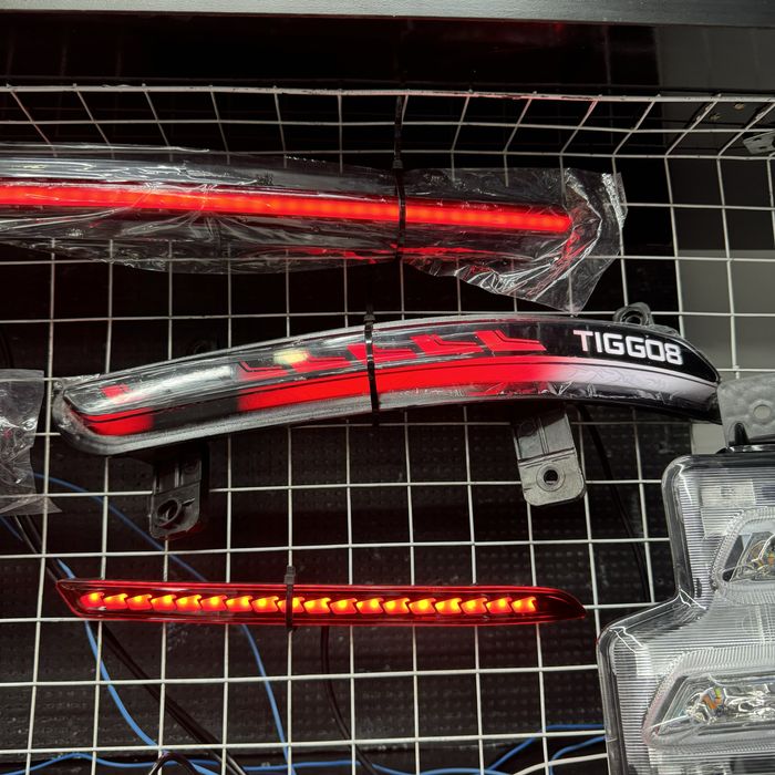 Туманики CHERY 8pro