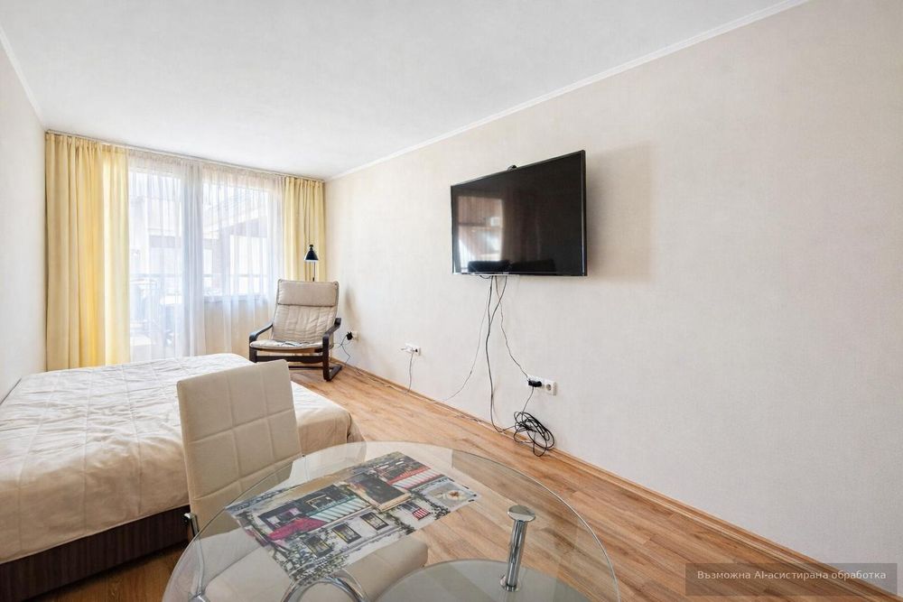 Дава се под наем Едностаен апартамент в София, Център - 35 кв.м за 498.27 € - Снимка #2