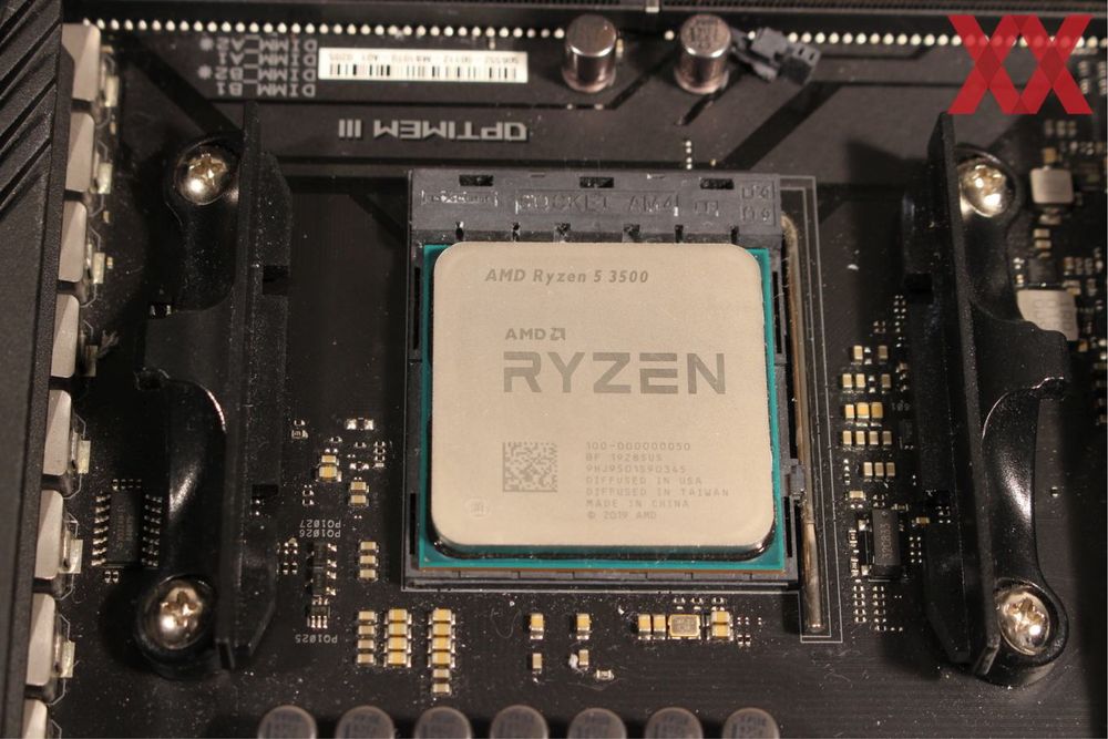 ryzen 5 3500 продам