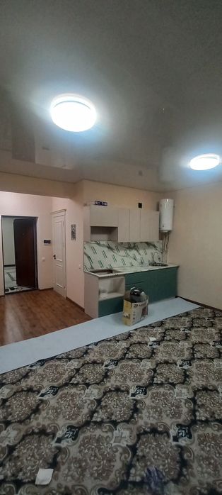 Новостройка дом .