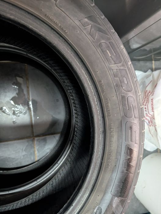 Продам резину безкамерка