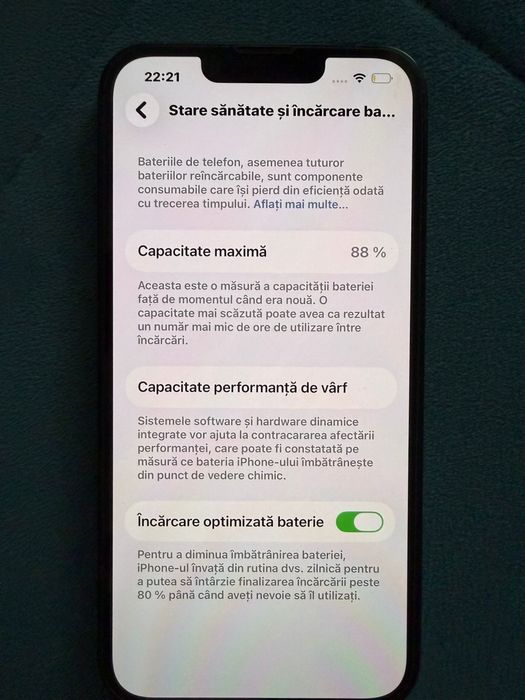 Iphone 13  128 gb