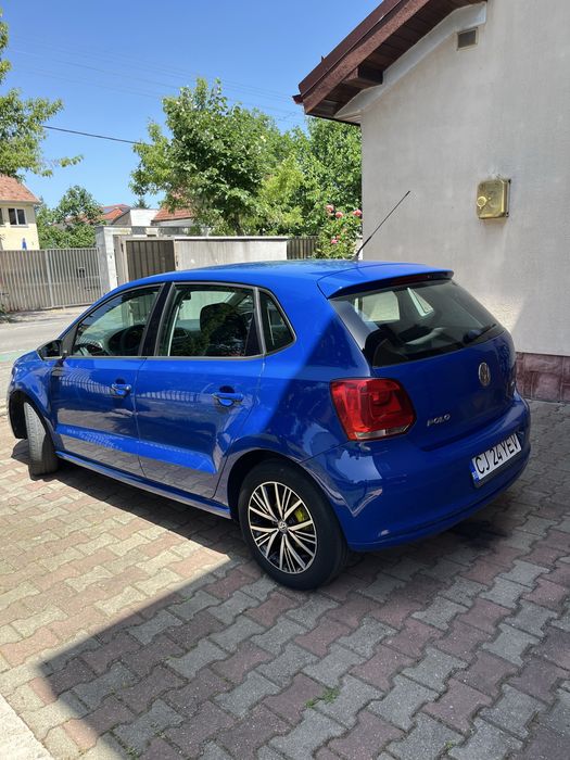 Vand vw polo 1.2 TDI 2011