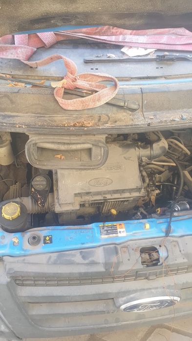 Ford transit 2010 2.2