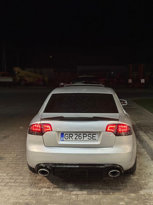 Vand audi a4 b7 S-line
