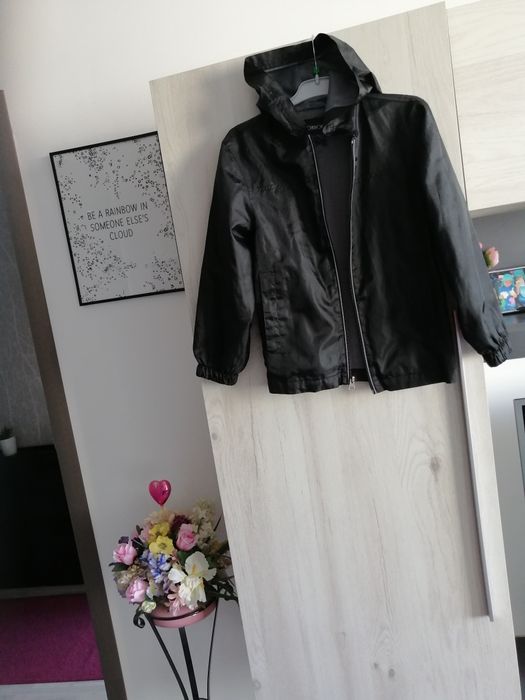 Transport gratuit - Geacă toamnă pentru copii mărime 128cm