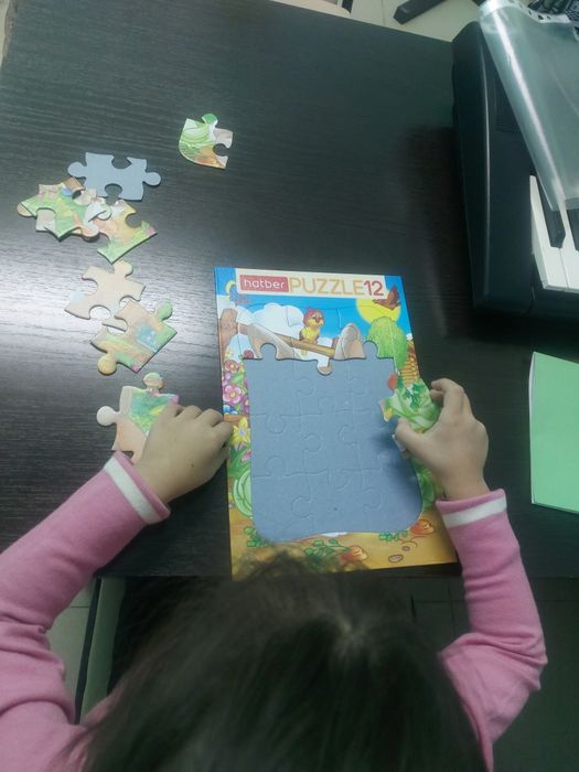 Логопед с опытом