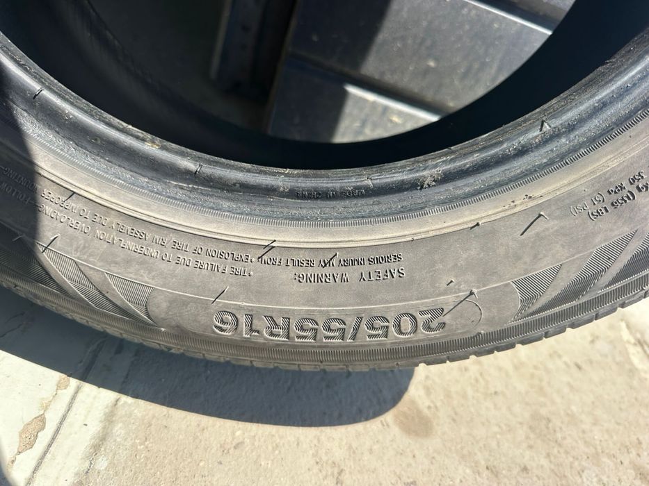 Триангл комплект, 205/ 55 R16