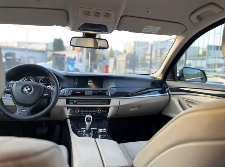 Vand BMW F10-2.0d