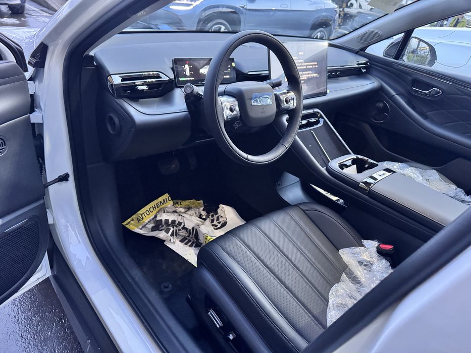 Gac Aion RT 650 km Restailing