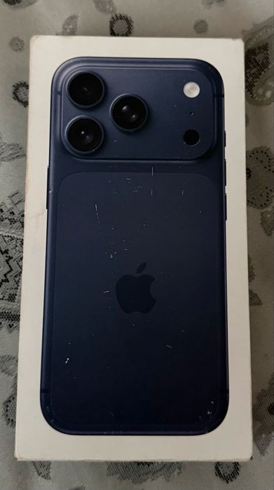 Iphone 17 pro 256GB