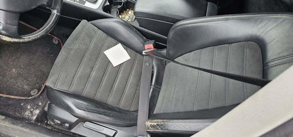 Volkswagen Passat Фолксваген Пасат 2,0 FSI 2006г. на части