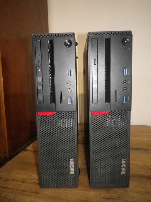 Качествен  компютър Lenovo M700-10GS