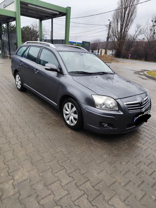 TOYOTA Avensis 2007 — imagine 2