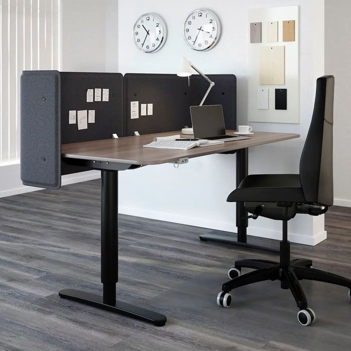 Преграда за бюро ИКЕА