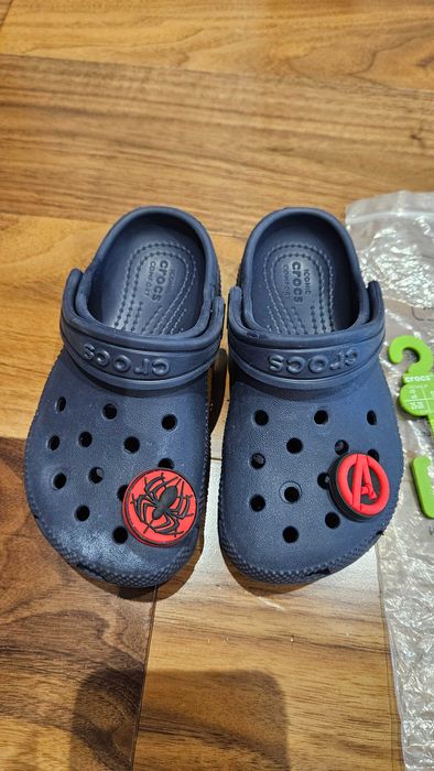 Кроксы crocs 24 и 26р оригинал