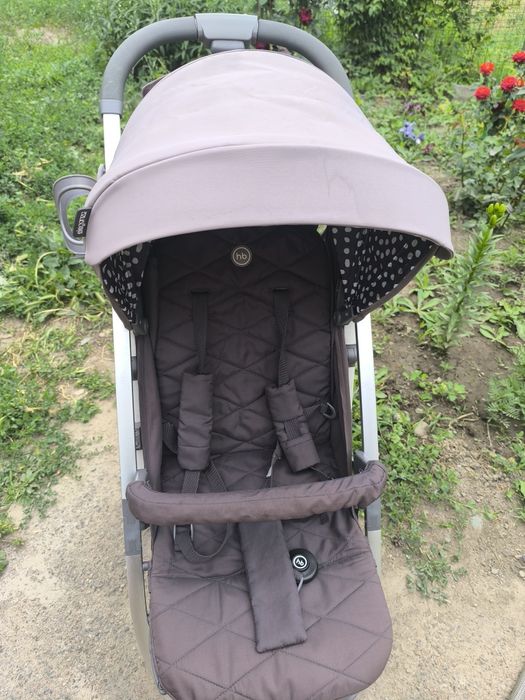 Продам коляску happy baby