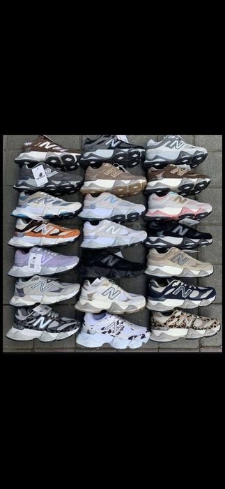Маратонки New Balance 9060