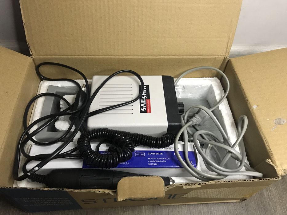 Strong для ногтей