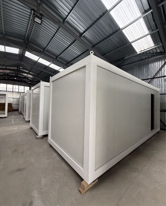 Vand containere modulare birouri santiere magazie casa garaj