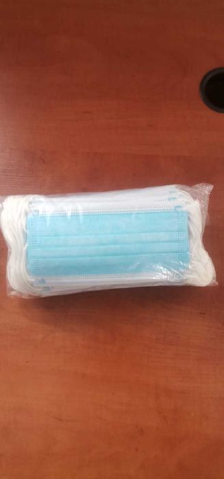 Маски трех-слойные