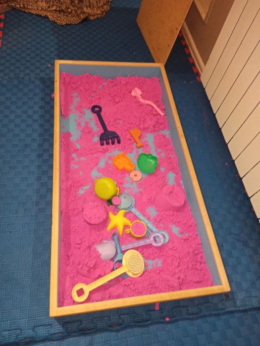 Домашняя песочница