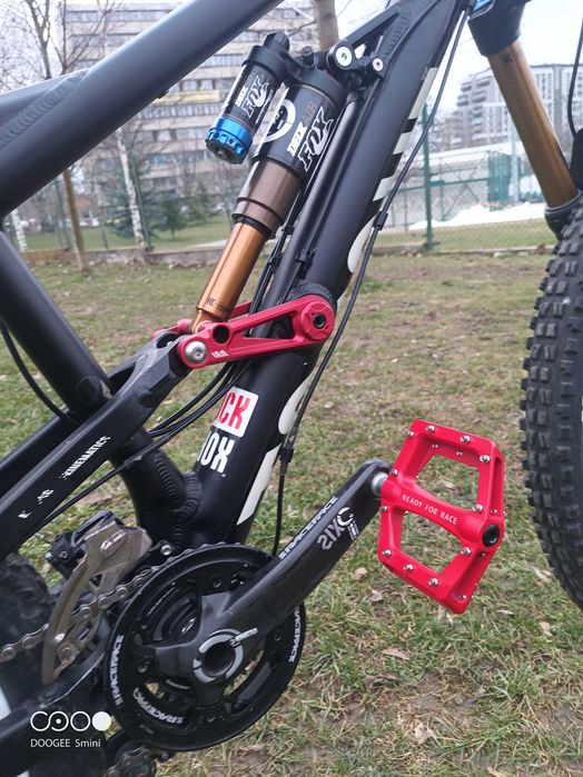 Canuon Torque Ex -Enduro-Mtb-планинско колело,велосипед,Downhill