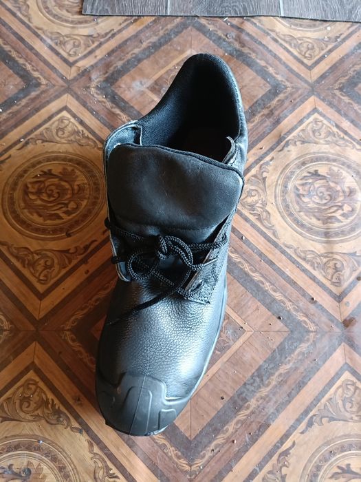 Спецобувь. Всё новое.