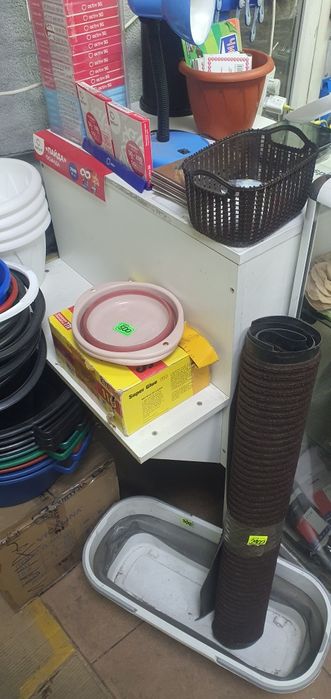 Ветрины, стелажи