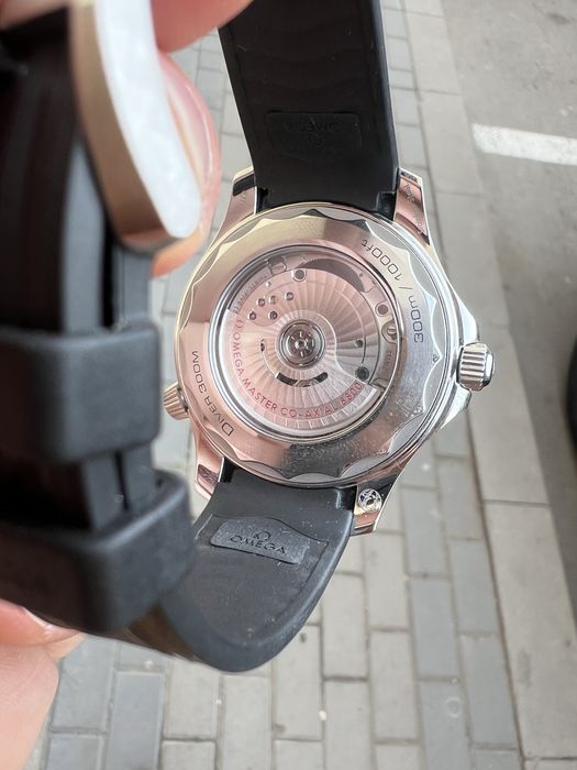 Vand Omega seamaster impecabil