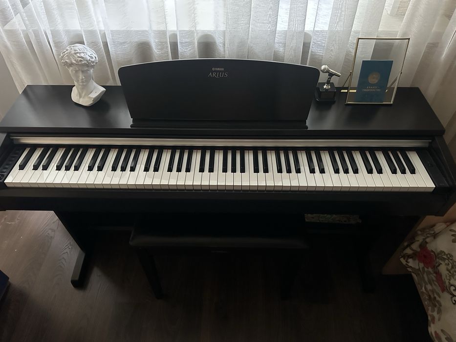 Фортепиано YAMAHA ARIUS YDP-141