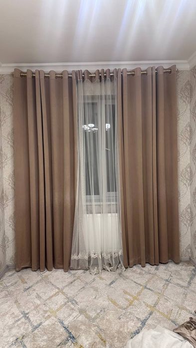 Занавески / Парда