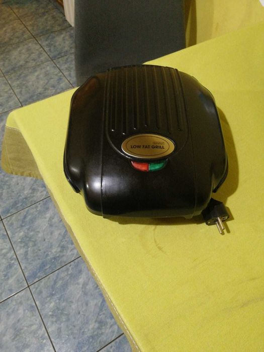 Vand sandwichmaker low fat grill Livington