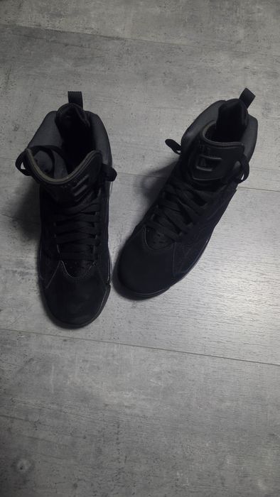 Jordan Jumpman MVP "Black & Anthracite" Номер 39