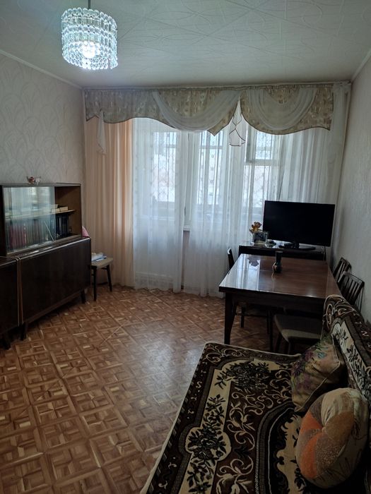 Квартира двухкомнатная