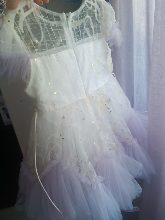 Rochiță ocazie 5 ani