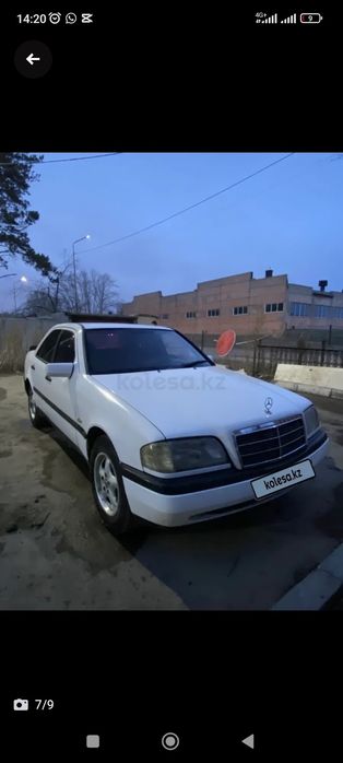Продам Мэрседес 180 С