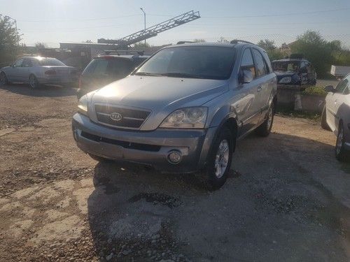 Заден диференциал за KIA Sorento 2.5 CRDi (2002-2006) 53210-3E300