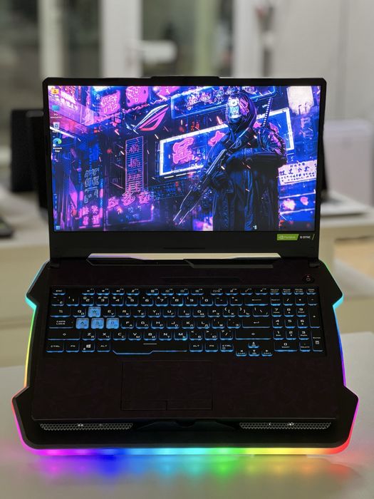 Ноутбук игровой ASUS | RTX 3060