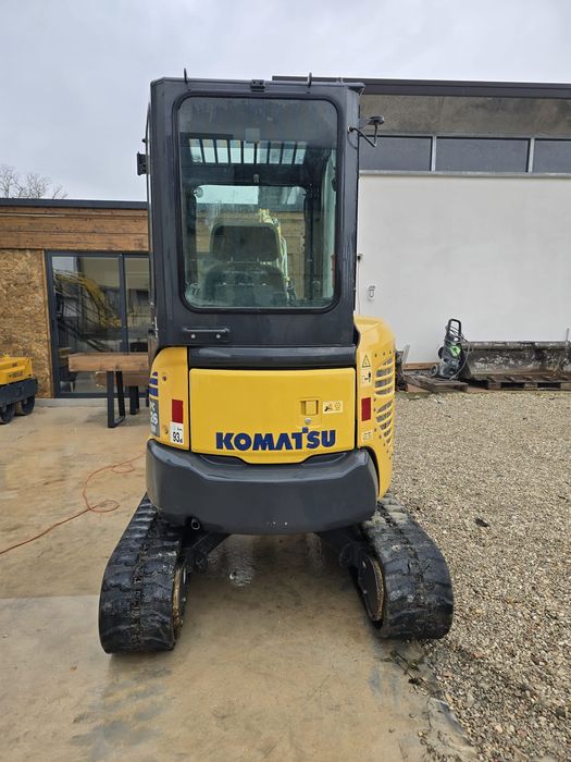 Komatsu Pc 26 MR an 2019