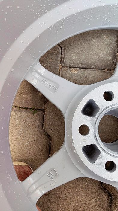 4Jante 16" 5x108 OzRacing